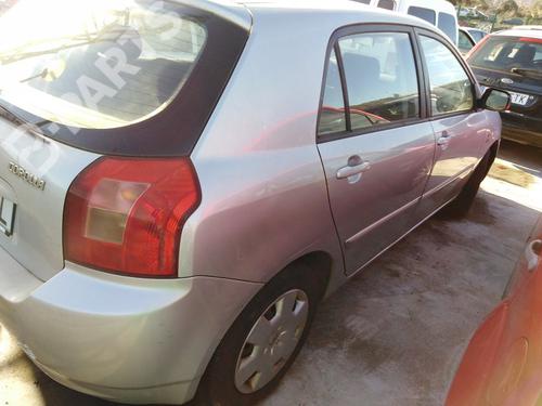 Cylinder head TOYOTA COROLLA (_E12_) 2.0 D-4D (CDE120_, CDE120R) | BP10973499M5  - Image 8