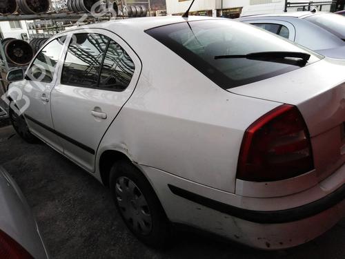 Computer motormanagement SKODA OCTAVIA II (1Z3)  | BP8877236M57 