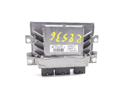 Used Engine control unit (ECU) Engine control unit (ECU) RENAULT CLIO III (BR0/1, CR0/1) 1.2 16V (BR0P, CR0P) (101 hp) 35931596 35931596