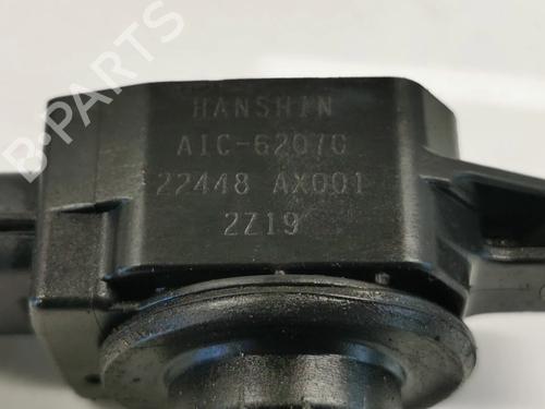Ignition coil NISSAN MICRA III (K12) 1.2 16V | BP13376890M94 