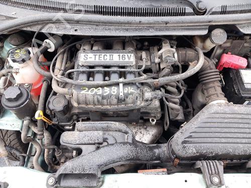 Gearbox CHEVROLET SPARK (M300) 1.0 | BP29330130M3 