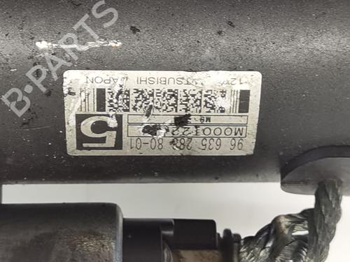 Starter VW PASSAT B5.5 (3B3) 1.9 TDI | BP36223869M8 - Image 4
