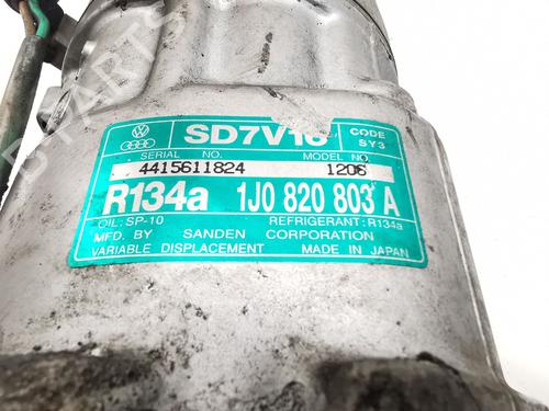 AC compressor VW BORA I (1J2) 1.9 TDI | BP31345612M34