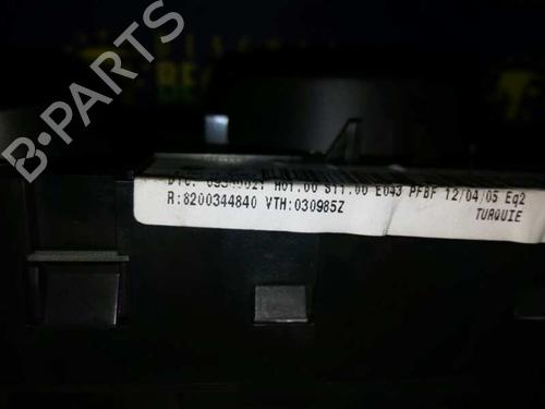 Climate control RENAULT MEGANE II Saloon (LM0/1_)  | BP8426703I5 