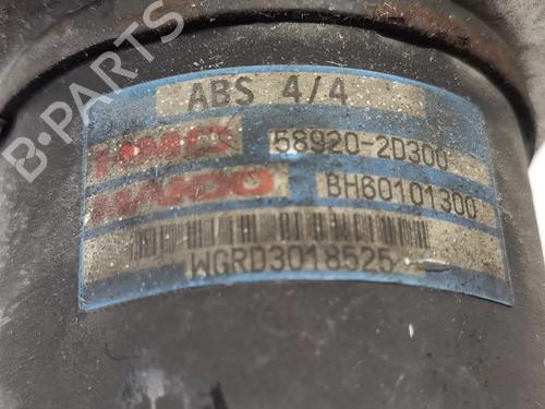 ABS pump HYUNDAI ELANTRA III Saloon (XD) 2.0 CRDi | BP14572938M43 