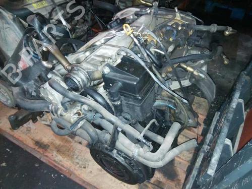 Engine FIAT MULTIPLA (186_) 1.9 JTD 105 (186AXB1A) | BP8435989M1 
