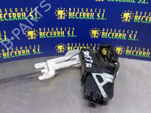 Rear left lock HYUNDAI SANTA FÉ I (SM) 2.0 CRDi | BP8435091C100 
