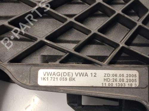 Clutch pedal VW PASSAT B6 (3C2) 2.0 TDI | BP28599154I13