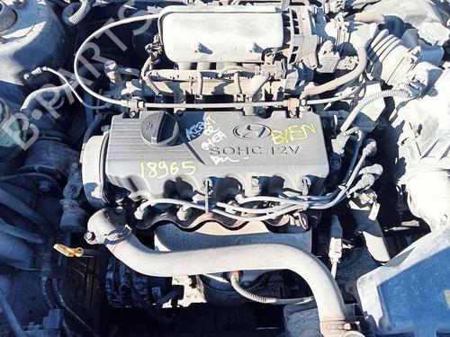 Used Engine HYUNDAI ACCENT II (LC) [1999-2012]  22743458