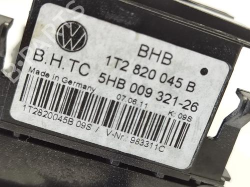 Climate control SEAT LEON (1P1) 1.6 TDI | BP15177838I5 
