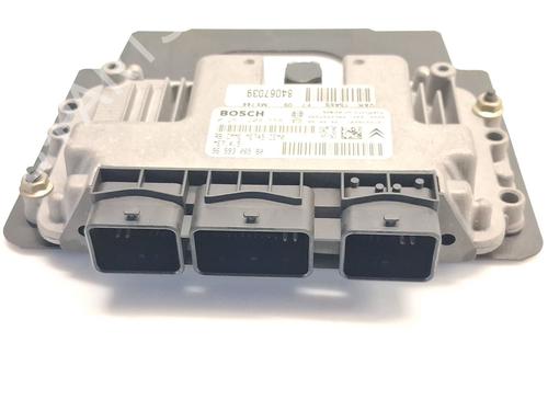Engine control unit (ECU) PEUGEOT 307 (3A/C) 1.6 16V | BP29052375M57