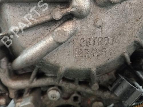 Gearbox CITROËN XSARA (N1) 1.6 16V | BP27379763M3 
