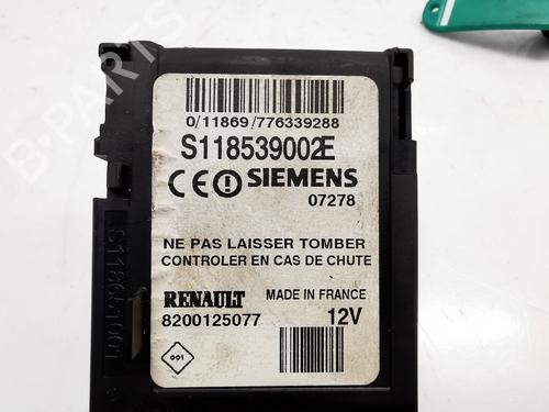 Other RENAULT SCÉNIC II (JM0/1_) 1.5 dCi (JM1E, JM16) | BP28125462O1 