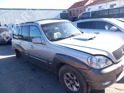 Used Parts HYUNDAI TERRACAN (HP)  2.9 CRDi 4WD  4528780