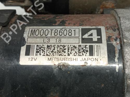 Starter PEUGEOT 307 (3A/C)  | BP28041179M8 