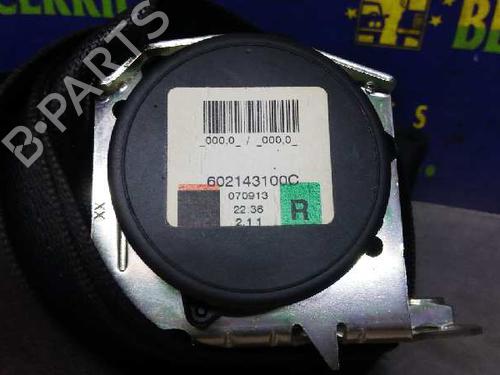 Ceinture de sécurité avant droite OPEL ASTRA H GTC (A04) 1.9 CDTI (L08) | BP8719105I25 
