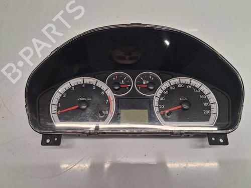 Used Instrument cluster Instrument cluster CHEVROLET AVEO / KALOS Saloon (T250, T255) 1.4 (101 hp) 33161589 33161589