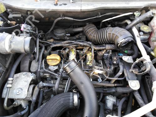 Intercooler CHEVROLET CAPTIVA (C100, C140) 2.0 D 4WD | BP8469500M30 