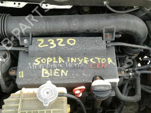 Radiator fan MERCEDES-BENZ VITO Van (W638)  | BP8432077M35 