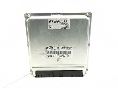 Used Engine control unit (ECU) ROVER 75 (RJ) 2.0 CDTi (131 hp) 30942181