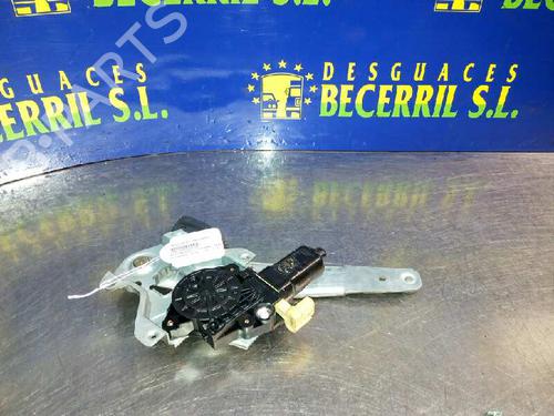 Used Rear right window mechanism HYUNDAI GETZ (TB) 1.5 CRDi (88 hp) 8457272