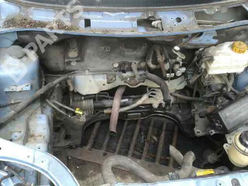 Rear wiper motor DAEWOO KALOS (KLAS) 1.2 | BP8445275M102  - Image 5