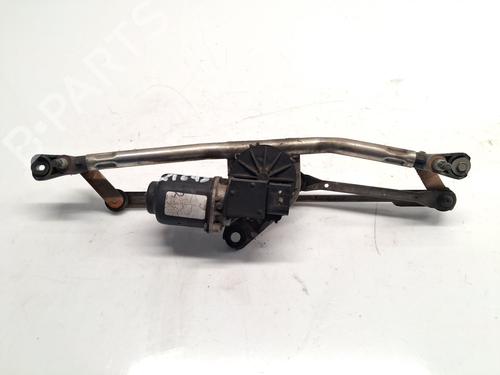 Used Front wiper motor FIAT QUBO (225_) 1.3 D Multijet (225AXE1A, 225CXE1A, 225AXH1A, 225AXL1A,... (95 hp) 31215042
