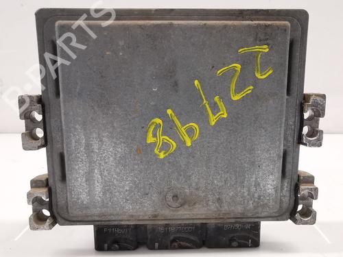 Engine control unit (ECU) FORD TRANSIT CONNECT (P65_, P70_, P80_) 1.8 TDCi | BP38933817M57 - Image 3