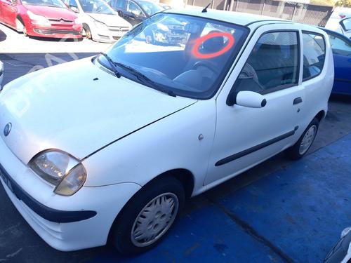 Used Parts FIAT SEICENTO / 600 (187_) 1.1 (187AXB, 187AXB1A, 187AXC1A02) 4992101