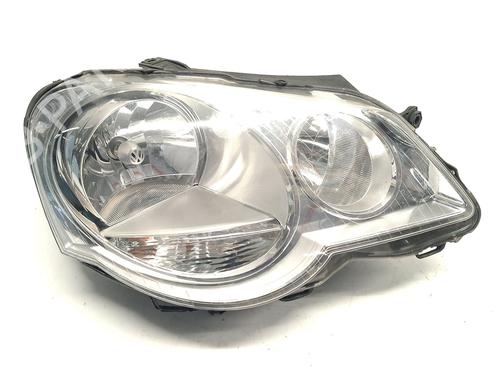Used Right headlight Right headlight VW POLO IV (9N_, 9A_) 1.4 16V (75 hp) 34438836 34438836