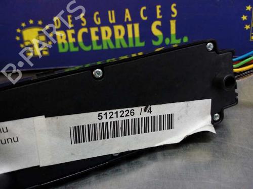 Left front window switch MERCEDES-BENZ S-CLASS (W220)  | BP8443966I27 