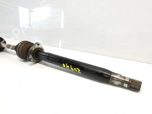 Right front driveshaft OPEL ZAFIRA TOURER C (P12) 1.6 CDTI (75) | BP37282914M39 - Image 3