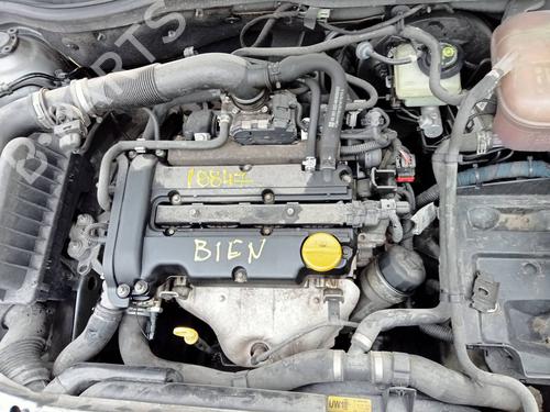 Instrument cluster OPEL ASTRA H (A04) 1.4 (L48) | BP21529854C47 