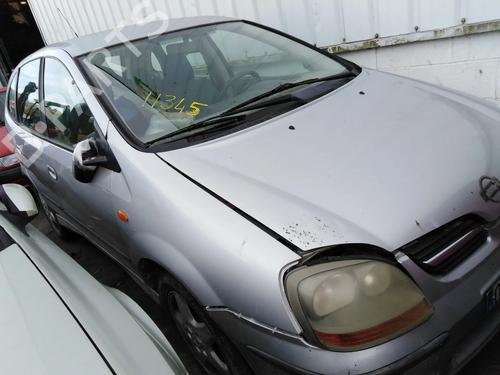 Alternator NISSAN ALMERA TINO (V10)  | BP8470281M7 