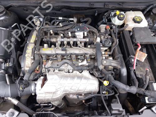 Used Engine Engine OPEL INSIGNIA A Sports Tourer (G09) 2.0 CDTI (35) (160 hp) 33127264 33127264
