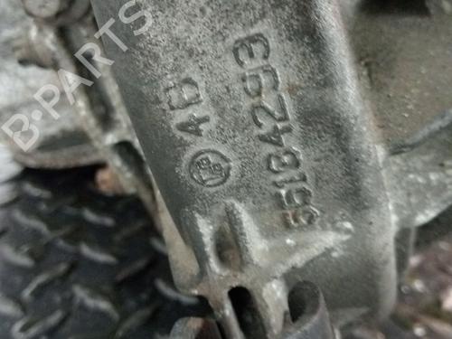 Gearbox OPEL VECTRA C (Z02) | BP28544797M3