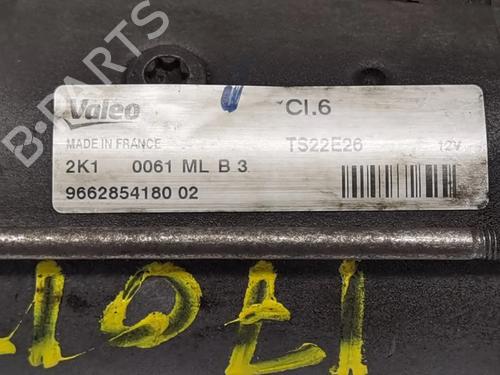 Starter PEUGEOT 207 SW (WK_) | BP17987757M8