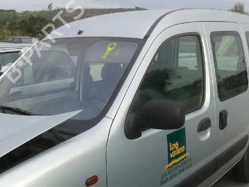 Front right exterior door handle RENAULT KANGOO (KC0/1_) 1.5 dCi (KC07) | BP8452781C129 