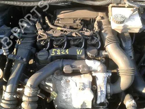 Engine control unit (ECU) CITROËN XSARA PICASSO (N68) 1.6 HDi | BP8451841M57 