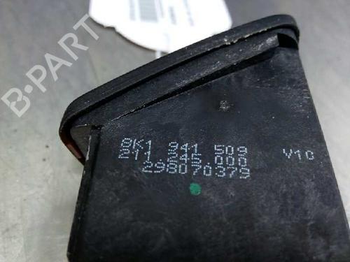 Warning switch AUDI A5 (8T3) 3.0 TDI | BP8458505I22 