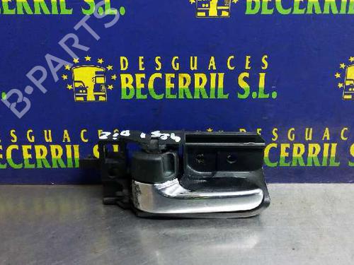 Front left interior door handle TOYOTA COROLLA (_E12_) 2.0 D-4D (CDE120R_, CDE120L_) (116 hp) 8441972