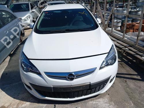 Brugte OPEL ASTRA J GTC 1.4 Turbo (08) 4910590