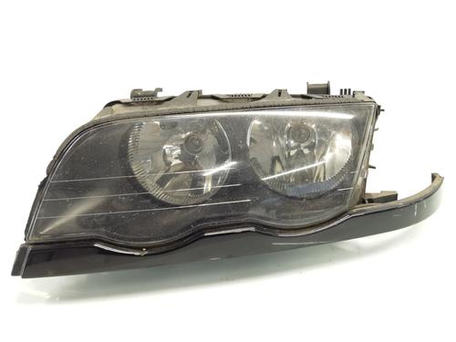 Used Left headlight BMW 3 (E46) 320 d (136 hp) 26398729