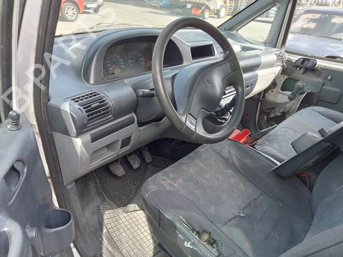 Front left lock CITROËN JUMPY I (U6U_)  | BP10280993C98 
