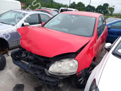 Left front door VW GOLF V (1K1)  | BP28211215C2 