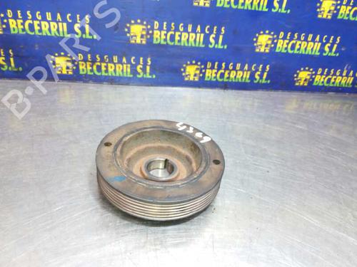 Used Pulley FORD ESCORT VI Turnier (GAL, ANL) [1995-2002]  14017425