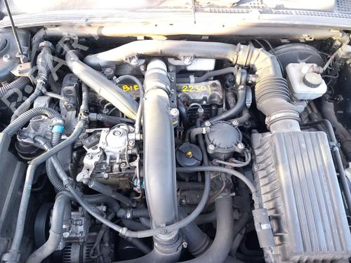 Used Engine Engine PEUGEOT 406 (8B) 1.9 TD (90 hp) 33321520 33321520