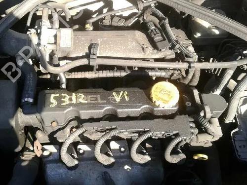 Alternator OPEL ASTRA G Hatchback (T98) 1.6 (F08, F48) | BP8455020M7 