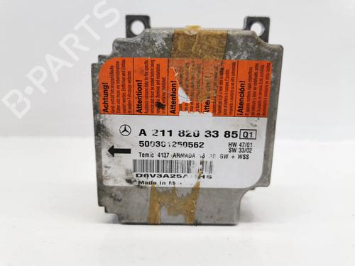 ECU airbags MERCEDES-BENZ E-CLASS T-Model (S211) E 320 T (211.265) | BP9265921M53 
