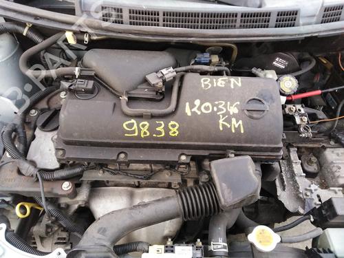 Alternator NISSAN MICRA III (K12)  | BP8471613M7 